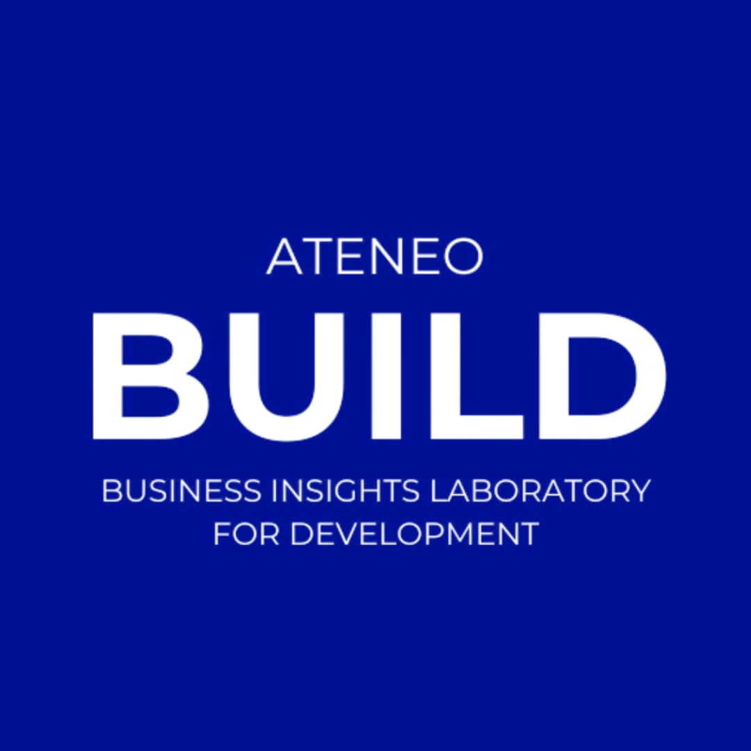 Ateneo BUILD logo