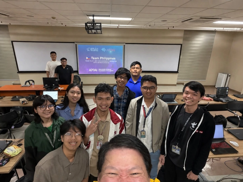 APOAI Regional - Inaugural APOAI Team PH