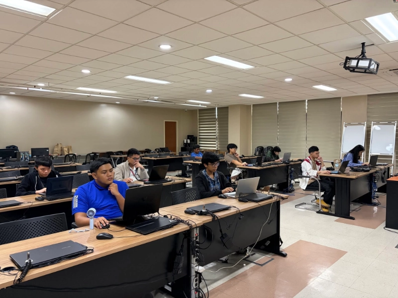 APOAI Regional - Ateneo BUILD Testing Center
